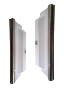 Cascatas Inox de Embutir